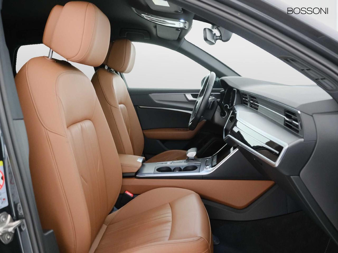 Audi A6 allroad allroad 40 2.0 tdi mhev 12v 204cv business advanced quattro ultra s tronic