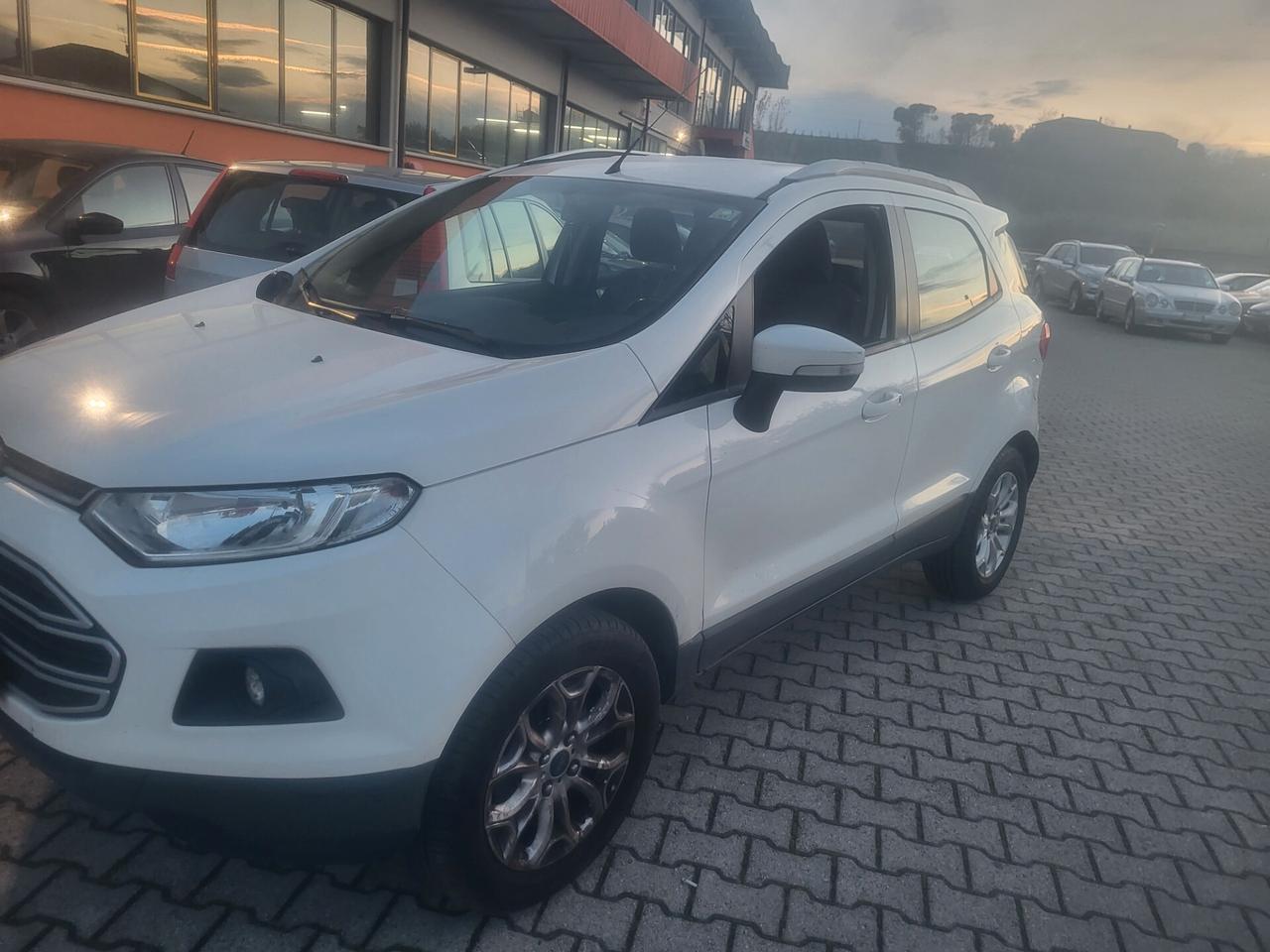 Ford EcoSport 1.5 TDCi 95 CV Titanium S