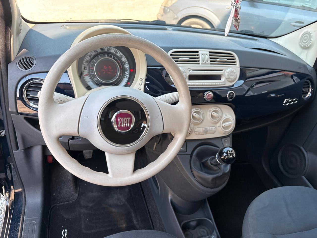 Fiat 500 1.2 Benzina