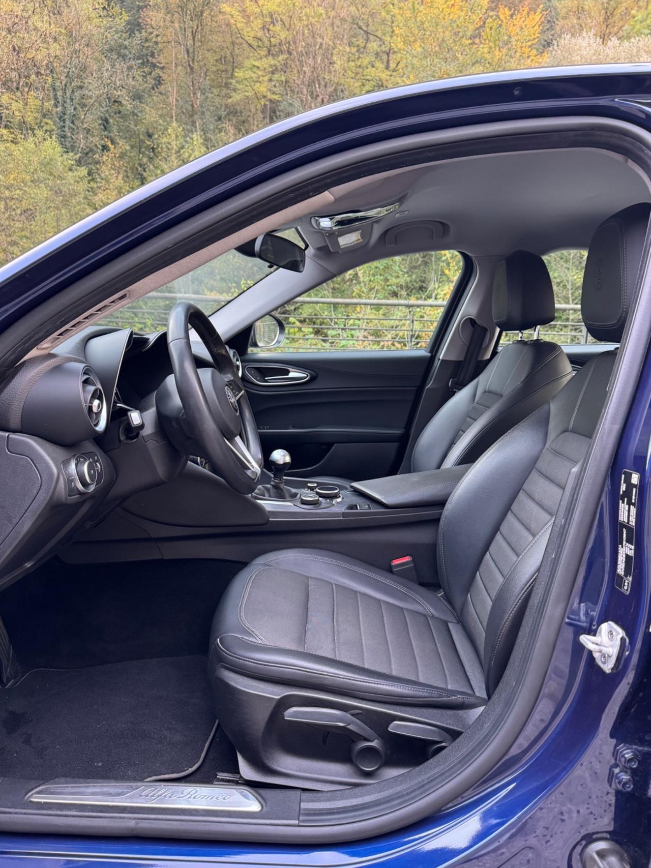 Alfa Romeo Giulia 2.2 Turbodiesel 160 CV AT8 Super