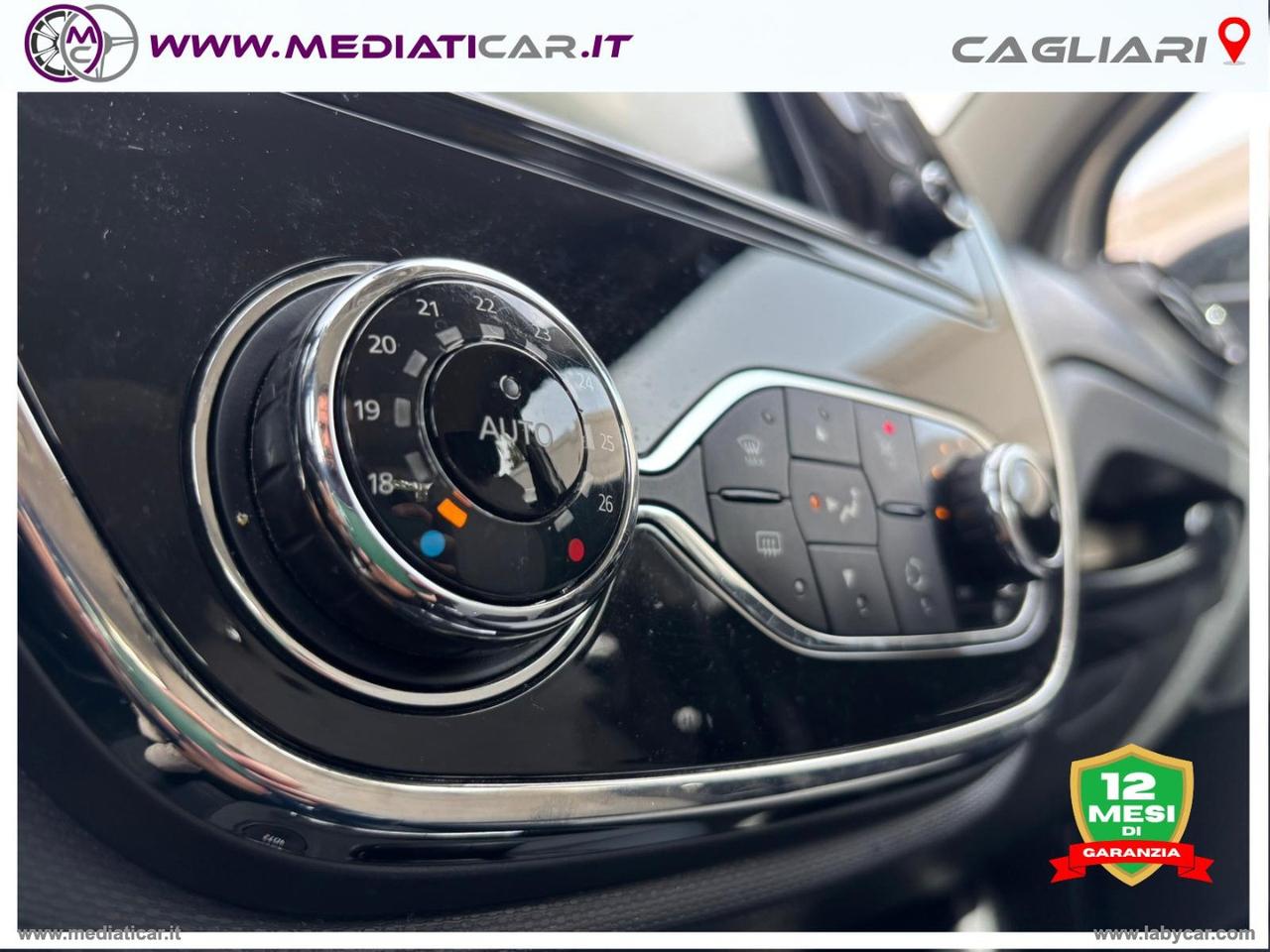 RENAULT Captur 1.5 dCi 8V 90 CV S&S Ener. R-Link
