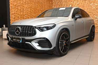 MERCEDES-BENZ GLC 63 AMG S E PERFORMANCE 4MATIC PREMIUM PLUS CARBOCERAMICI