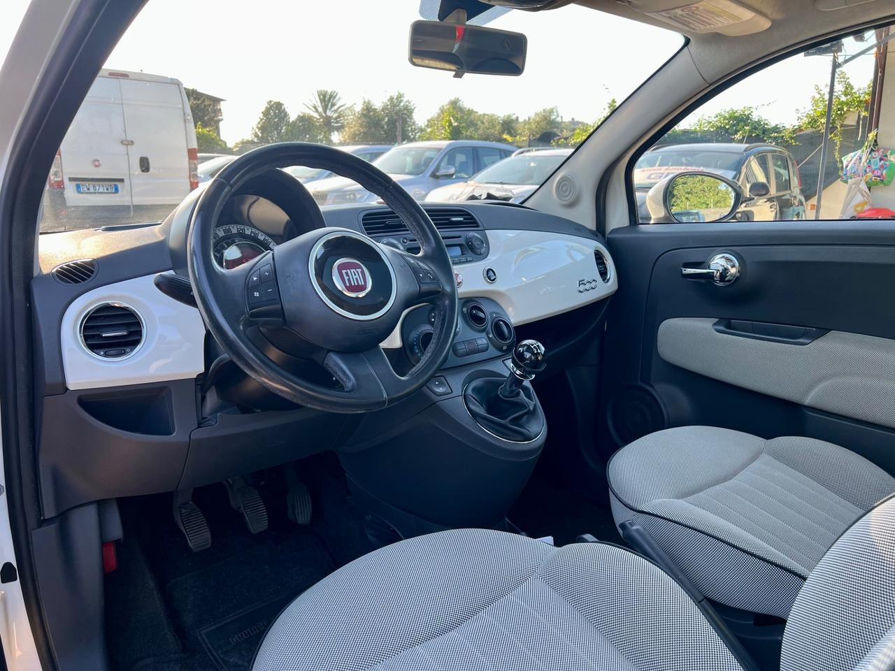 Fiat 500 1.2 Euro 5 "Leggere descrizione"