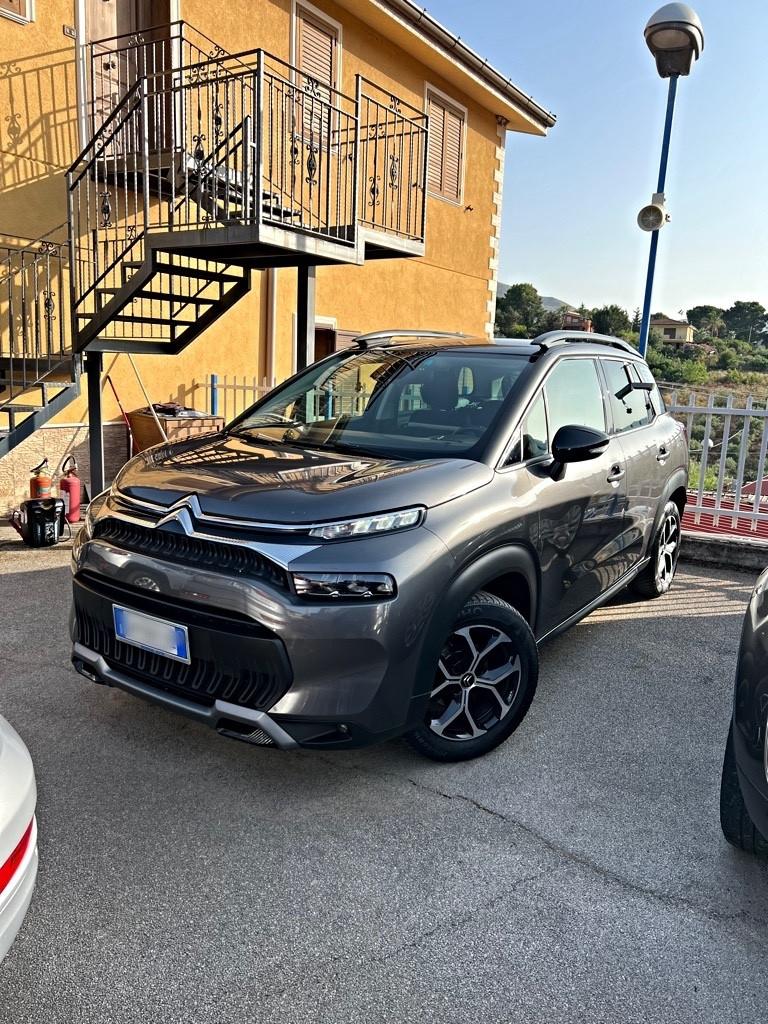 Citroen C3 Aircross 1.5 BlueHDi 110 Shine 2021