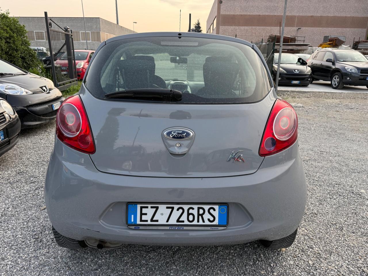 Ford Ka Ka+ 1.2 8V 69 CV Bz.-GPL