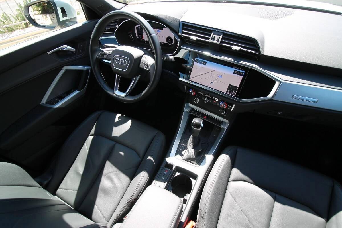 Audi Q3 35 TDI S tronic Business Advanced 2021