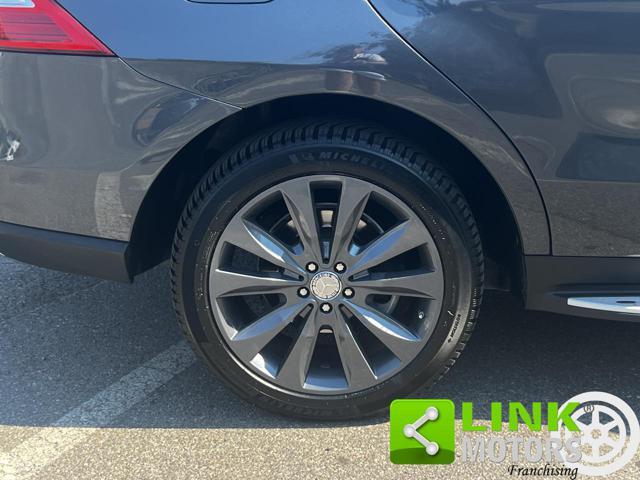 MERCEDES-BENZ ML 350 PREMIUM LINE