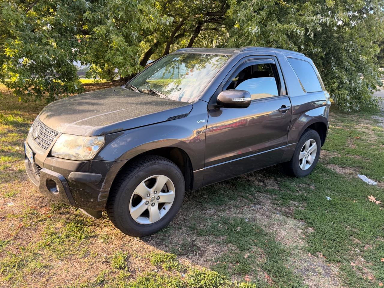 Suzuki Grand Vitara 1.9 DDiS 3 porte Offroad