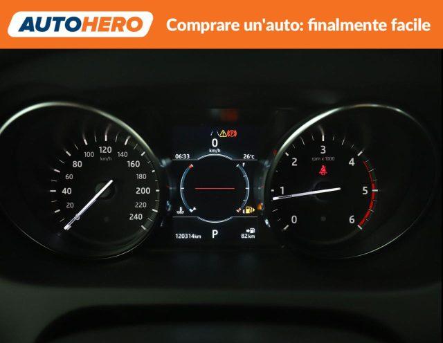 LAND ROVER Discovery Sport 2.0 TD4 180 CV SE