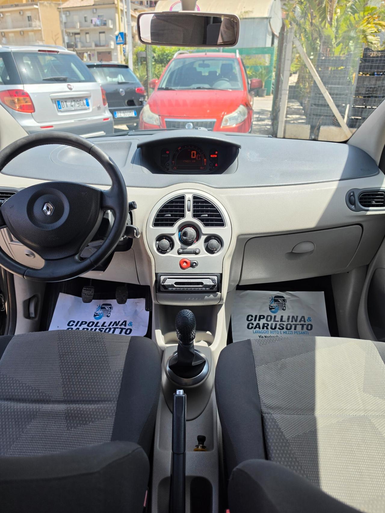 Renault Modus 1.5 dCi 85CV Confort Dynamique