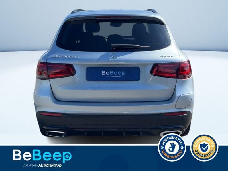 Mercedes-Benz GLC 300 DE PHEV (EQ-POWER) PREMIUM PLUS 4MATIC AUT
