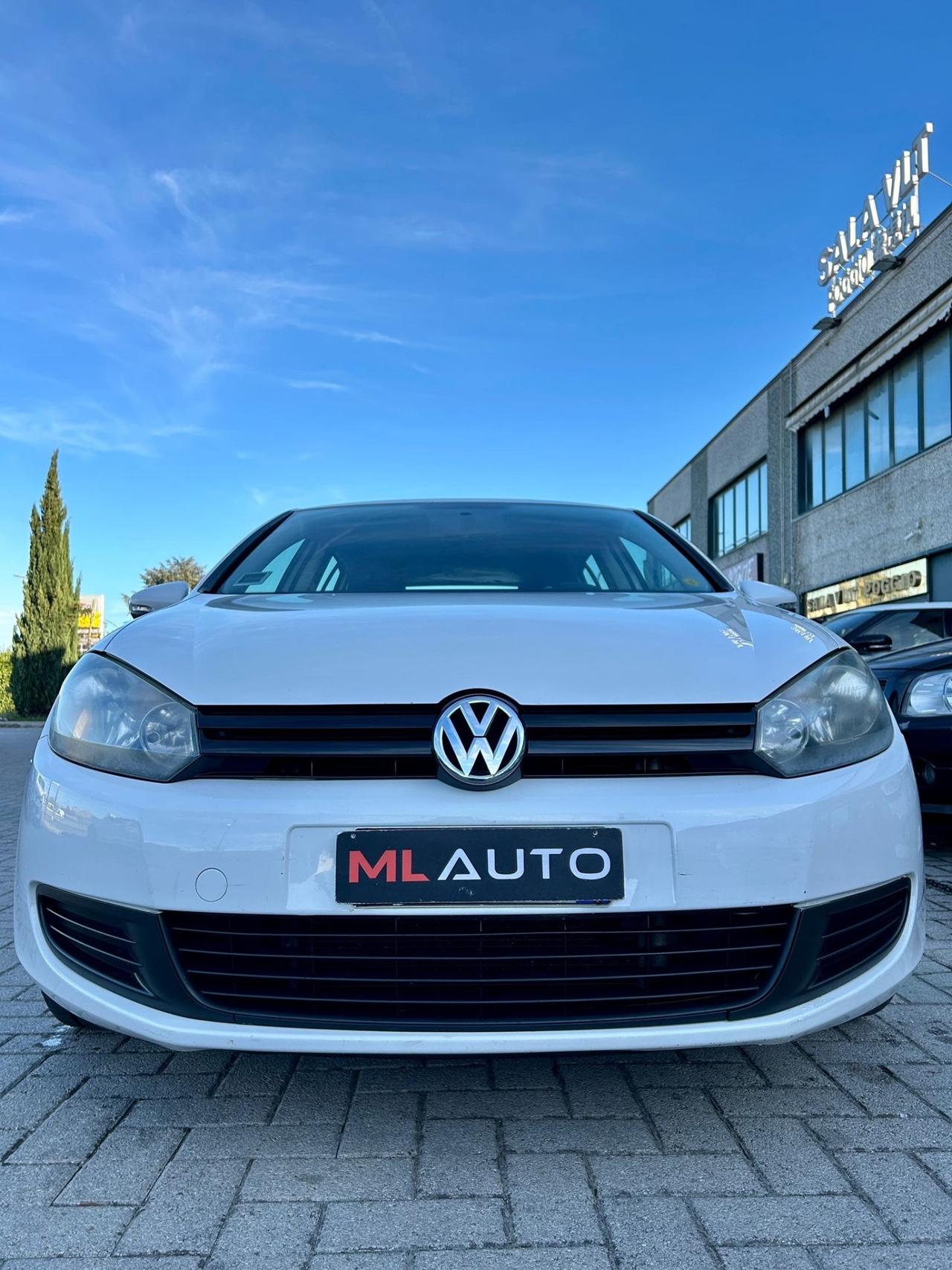 Volkswagen Golf 1.4 5p. United - ok neopatentati