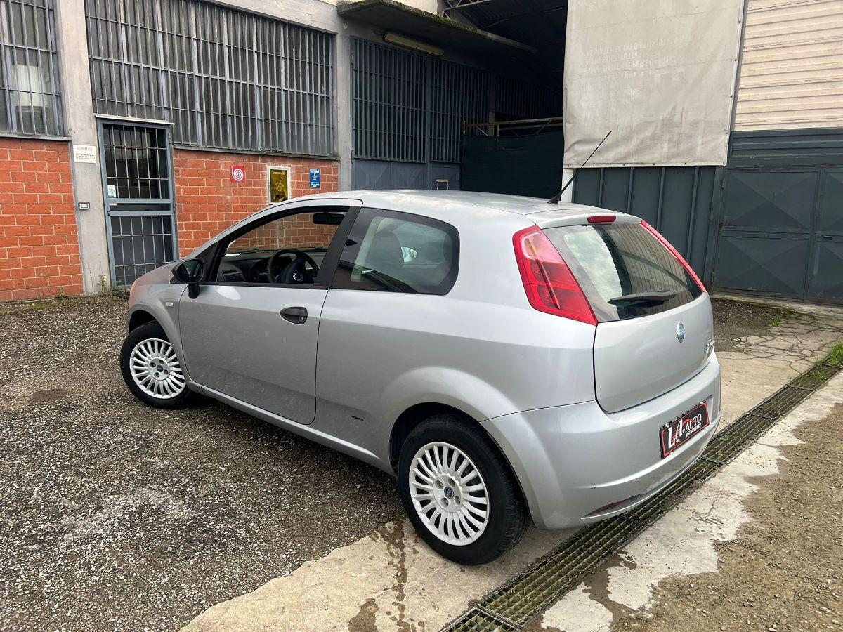 FIAT - Grande Punto - 1.3 MJT 75 CV 3p. Active