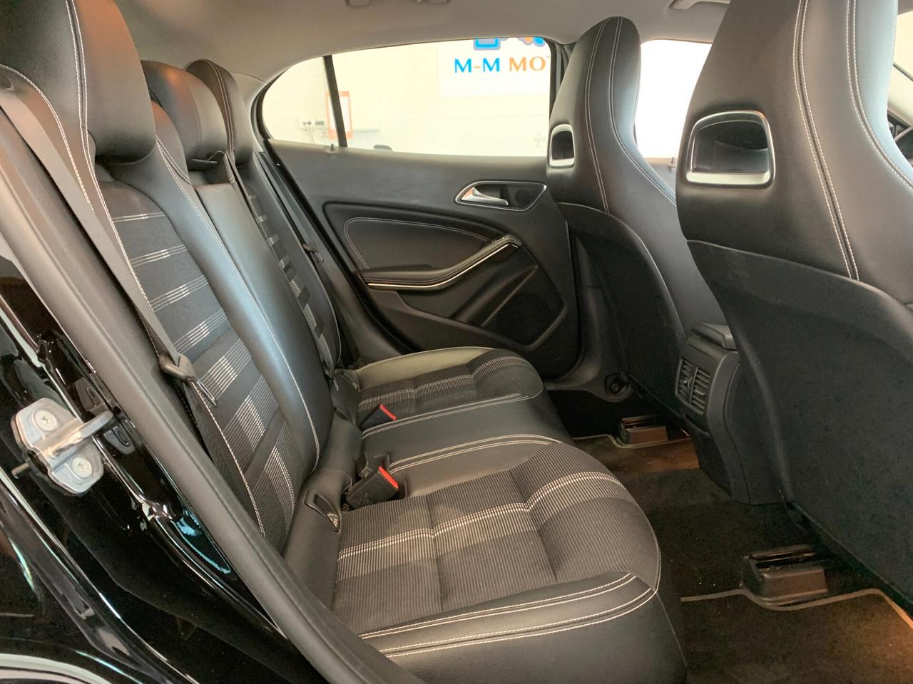 Mercedes-benz GLA 200 220 d Automatic Sport