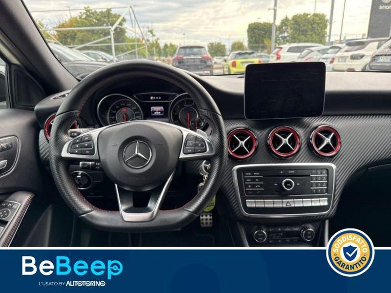 Mercedes-Benz Classe A A 45 AMG 4MATIC 381CV AUTO MY16