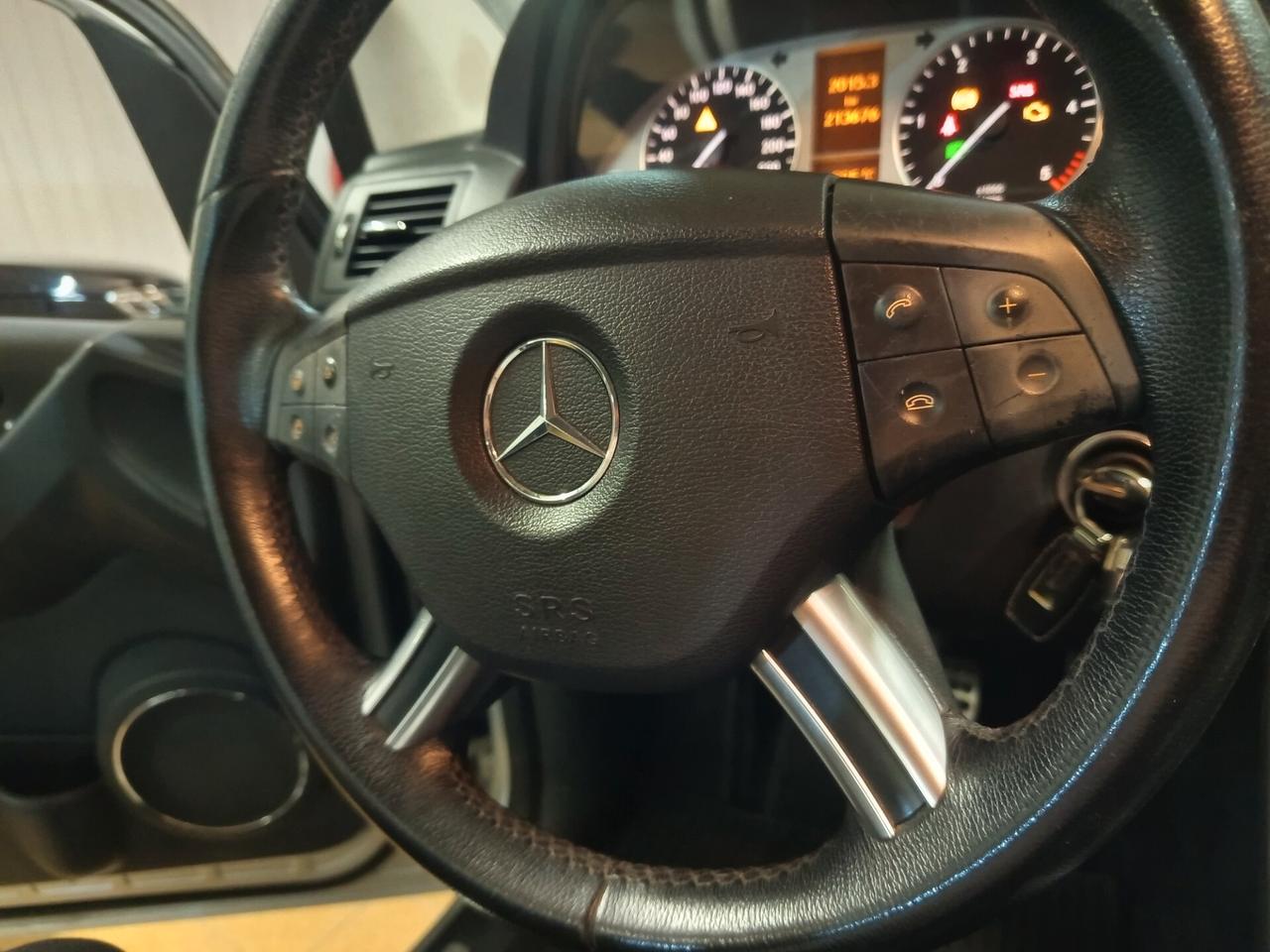 Mercedes-benz B 200 CDI Sport ok neopatentati