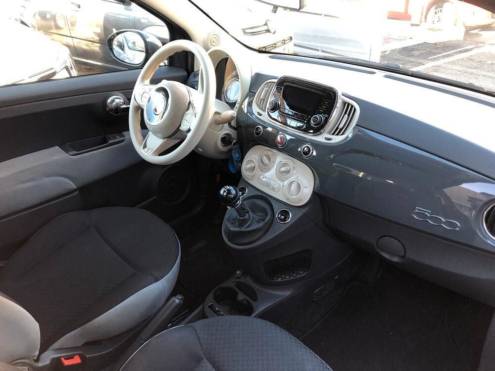 Fiat 500 1.2 Pop