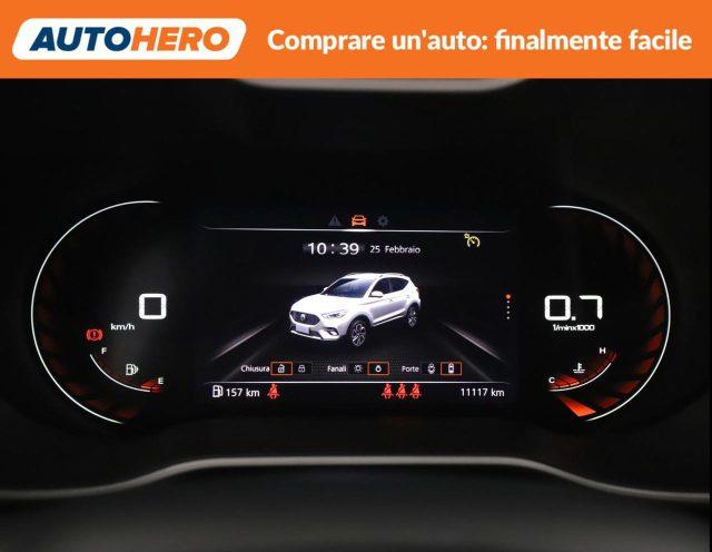 MG ZS 1.5 VTi-tech Luxury