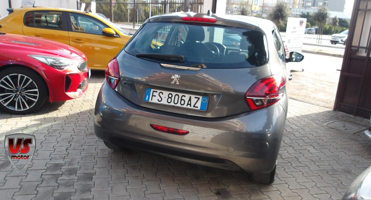 PEUGEOT 208 1.6 DIESEL-RETROC-PREZZO PROMO!