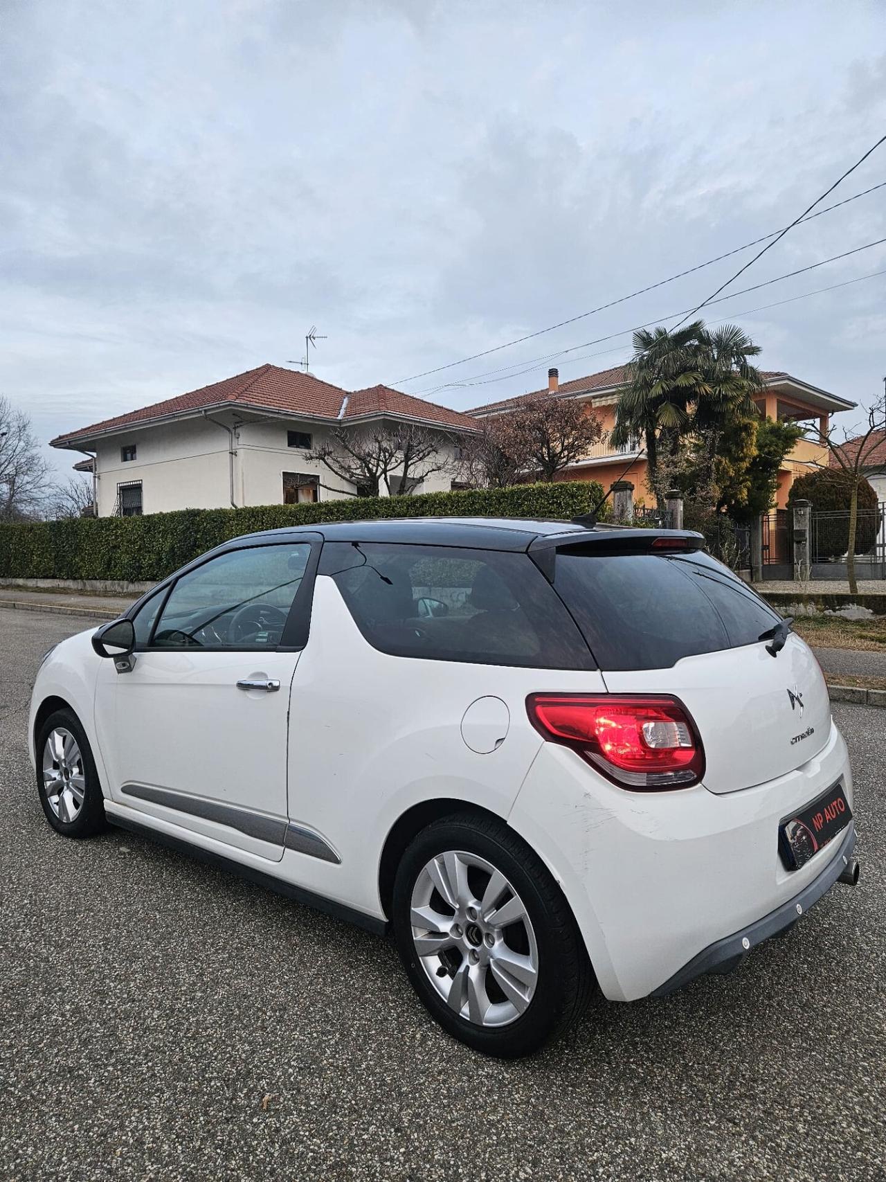 DS3 1.2 NEOPATENTATI