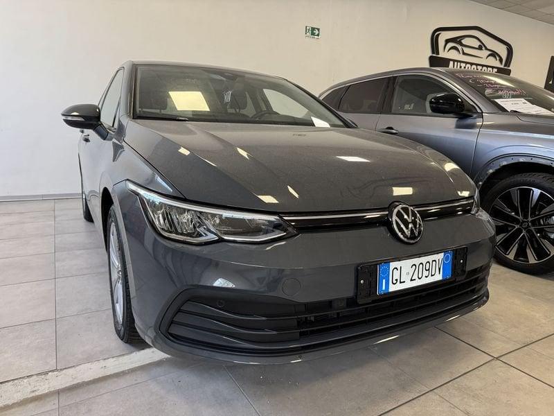Volkswagen Golf VIII 2020 2.0 tdi Style 150cv dsg