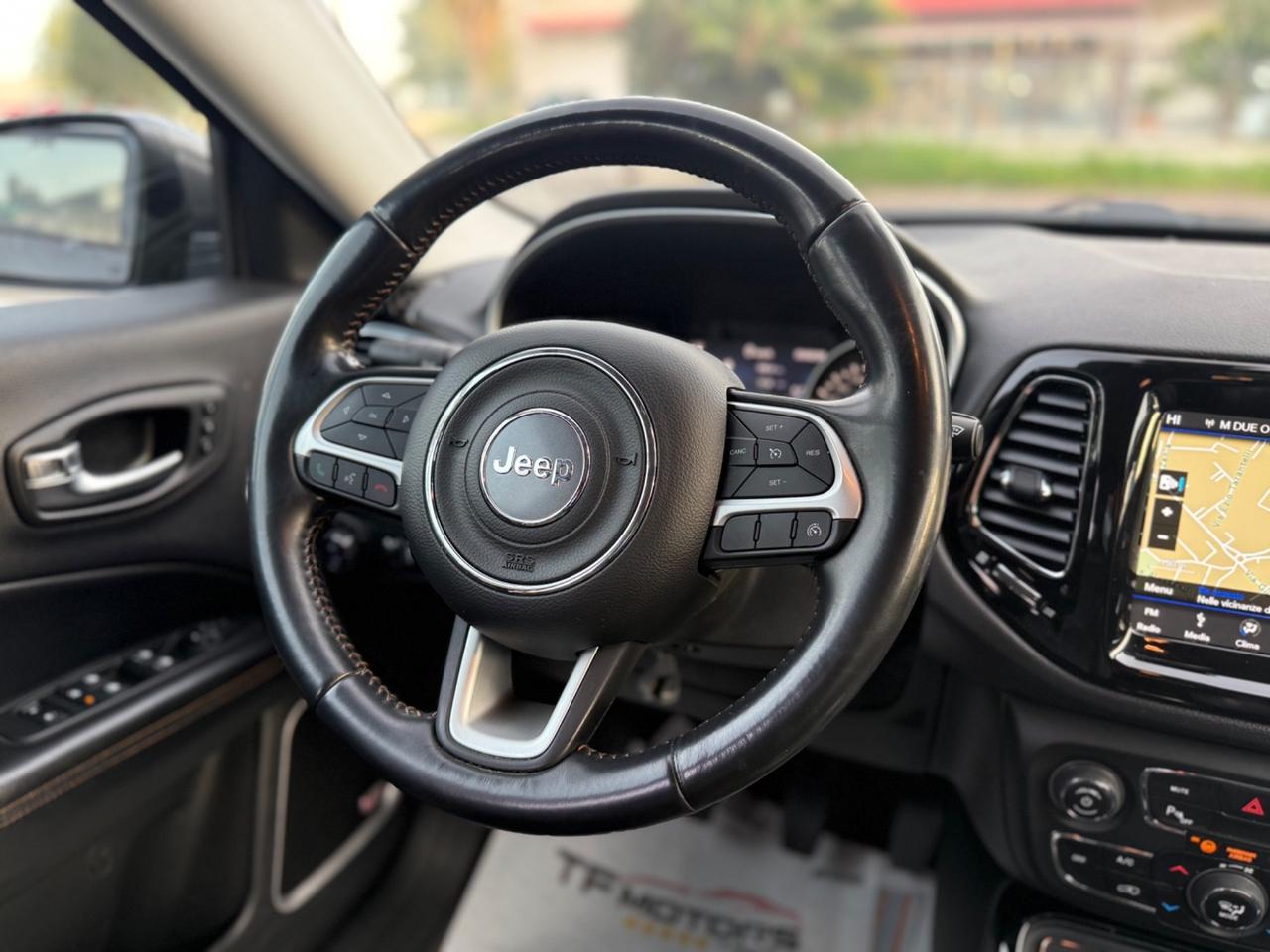 Jeep Compass 1.6 multijet LIMITED - 2018