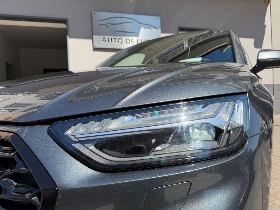 AUDI Q5 SPB 2.0 TDI 204 CV SLINE PLUS CERTIFICATA