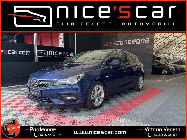 OPEL Astra 1.5 CDTI 105 CV S&S Sports Business