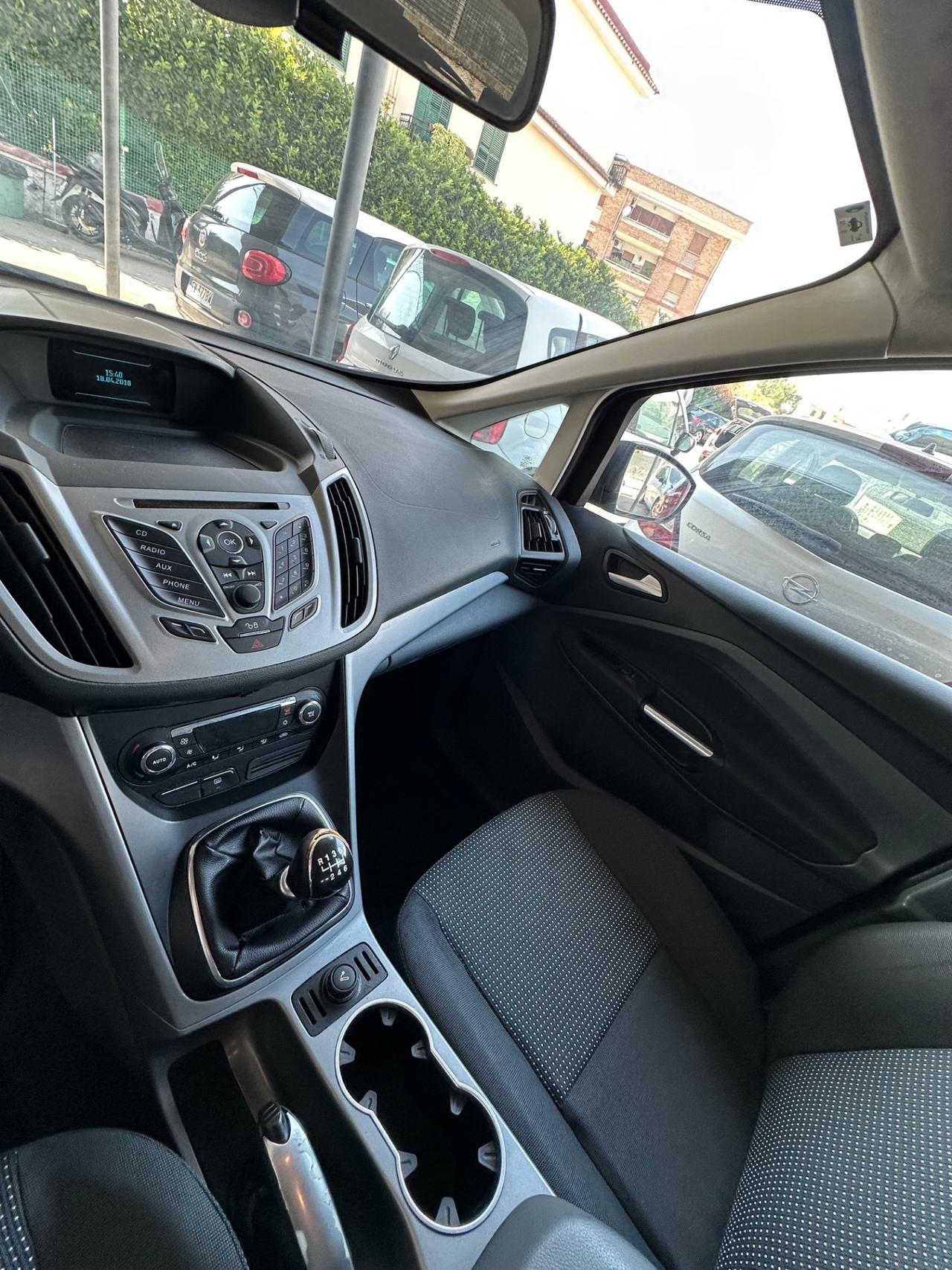 Ford C-Max 1.5 TDCi 95CV Start&Stop Business