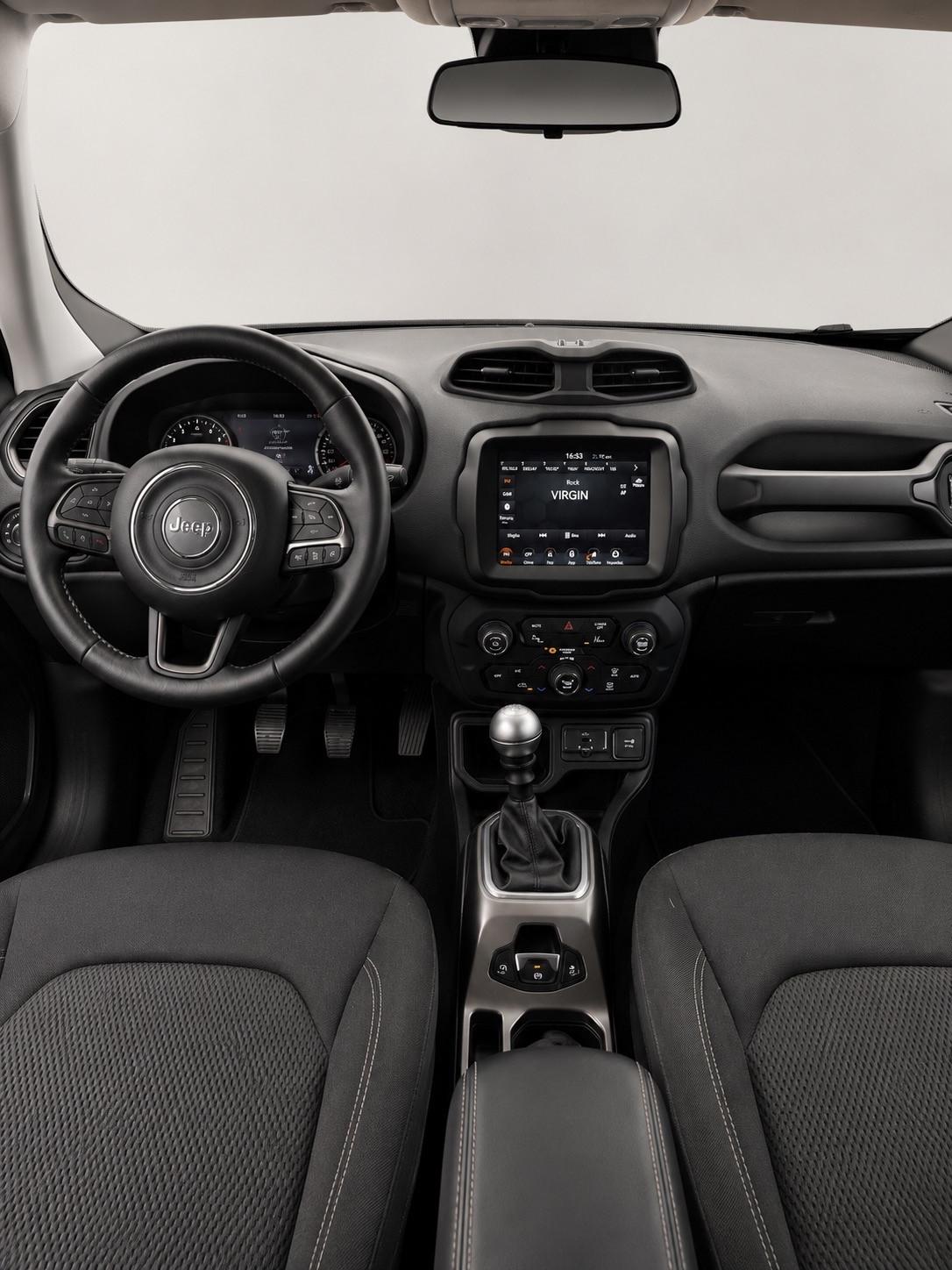Jeep Renegade 1.0 T3 Limited