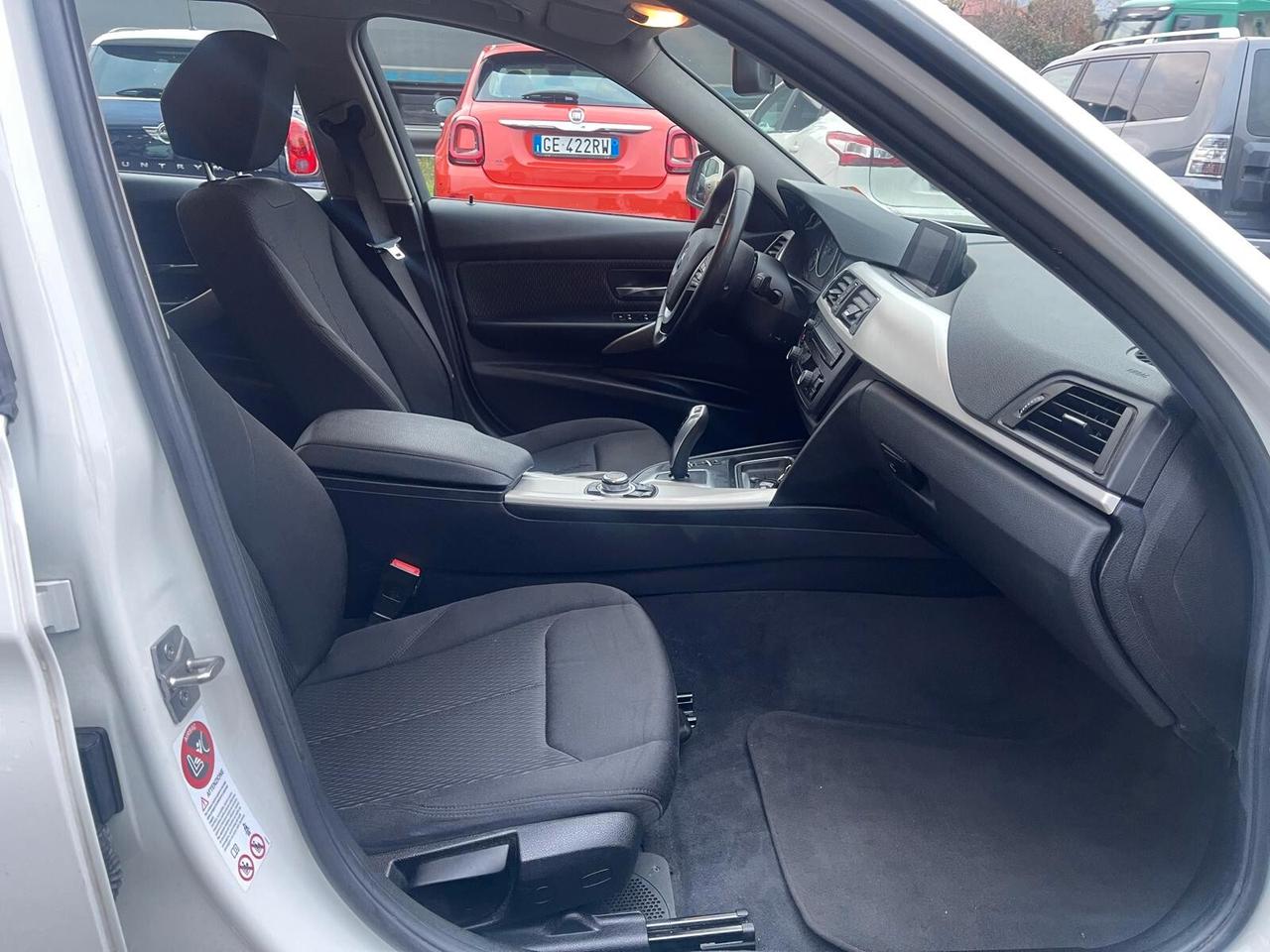 Bmw 318 318d Touring Business aut.