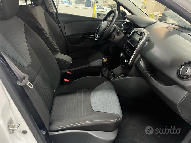 Renault Clio 1.5 dCi 90cv tenuta benissimo
