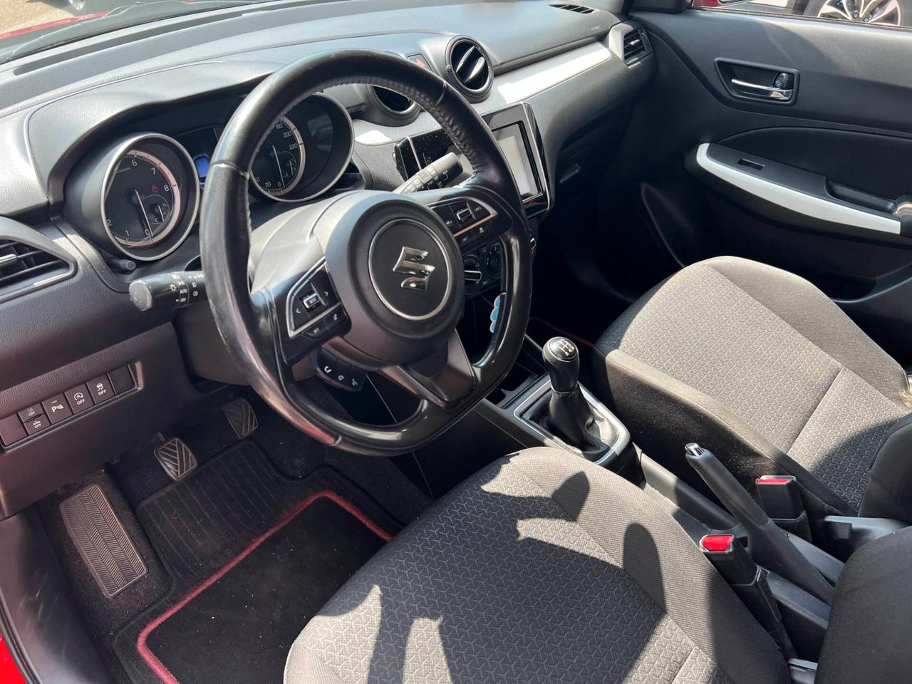 Suzuki Swift 1.2 Hybrid Cool NEOPATENTATI