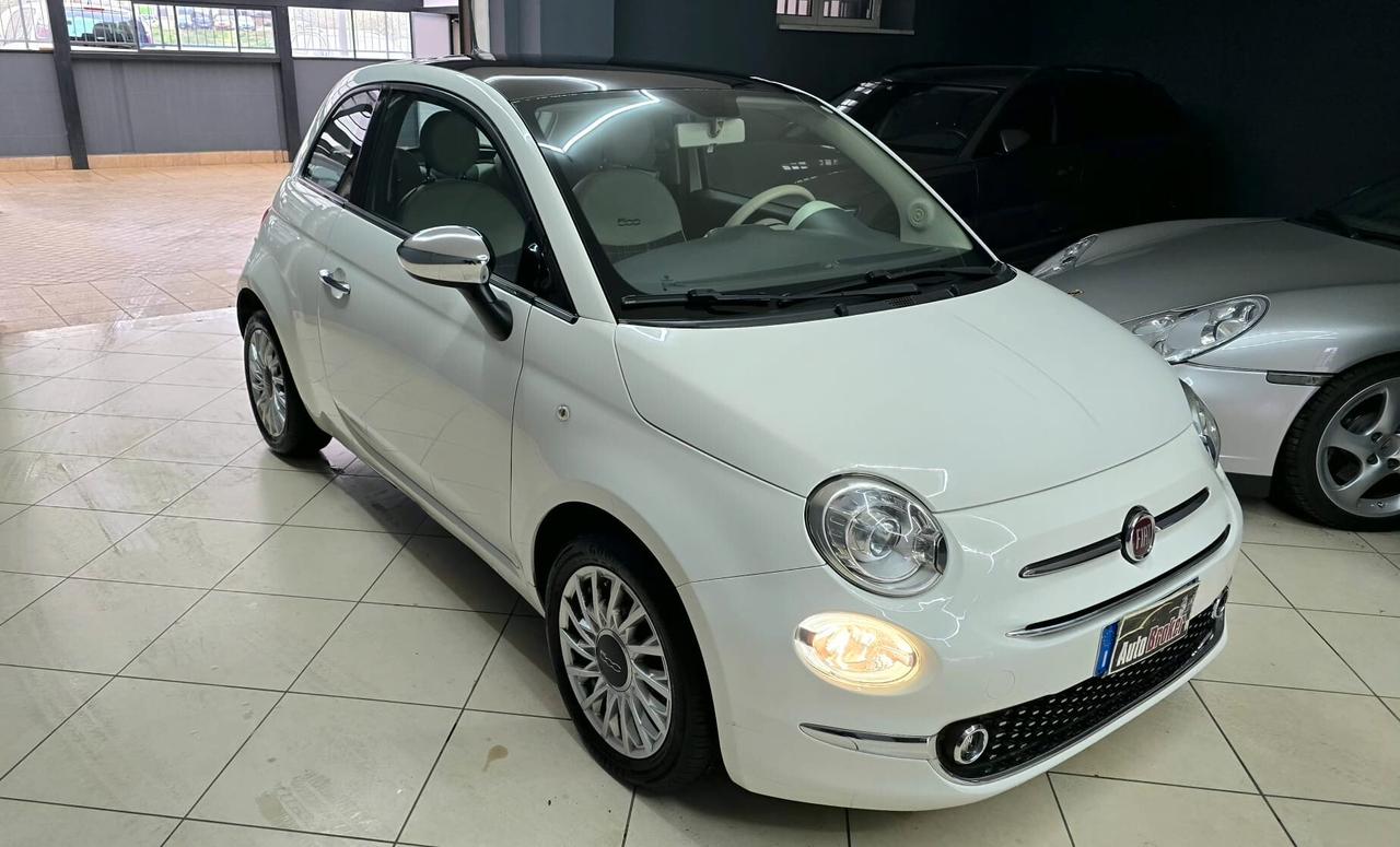 FIAT 500 1.3 MJT 95cv LOUNGE RESTYLING E6b