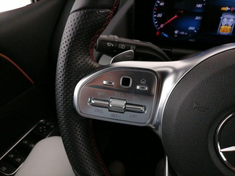 Mercedes-Benz Classe B B 180 d Premium auto
