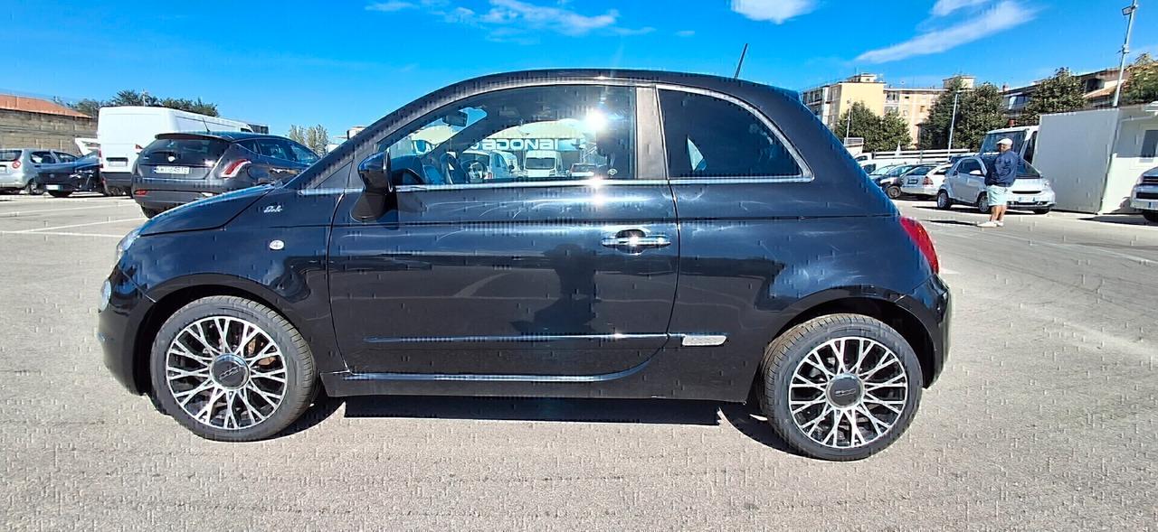 Fiat 500 1.0 Hybrid Dolcevita 70cv
