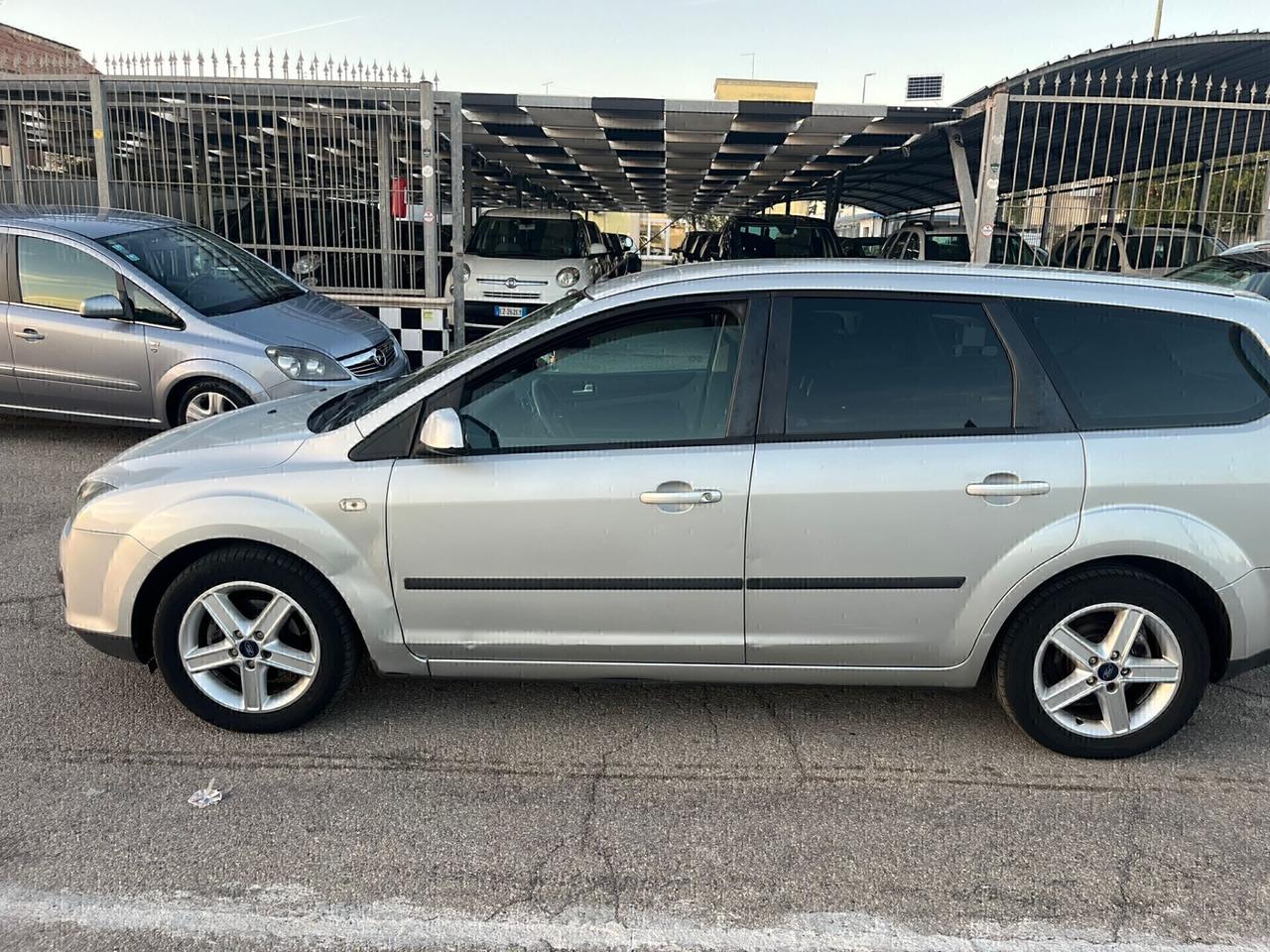 Ford Focus Sw Ghia 1600 TDCI - 2006