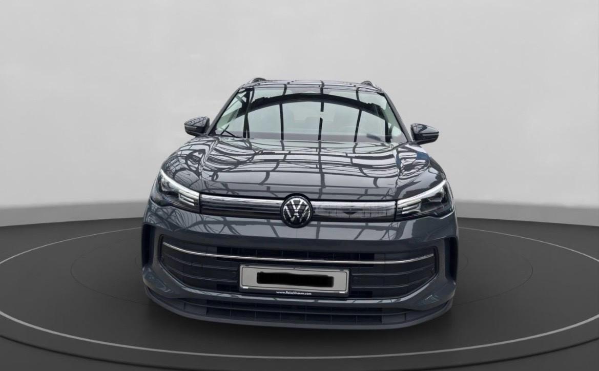 Volkswagen Tiguan 2.0 TDI