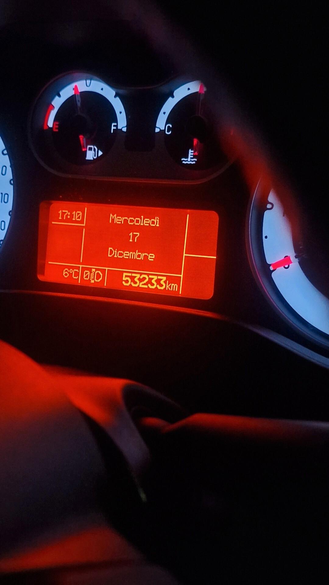 Fiat 500L 1.4 95 CV Lounge