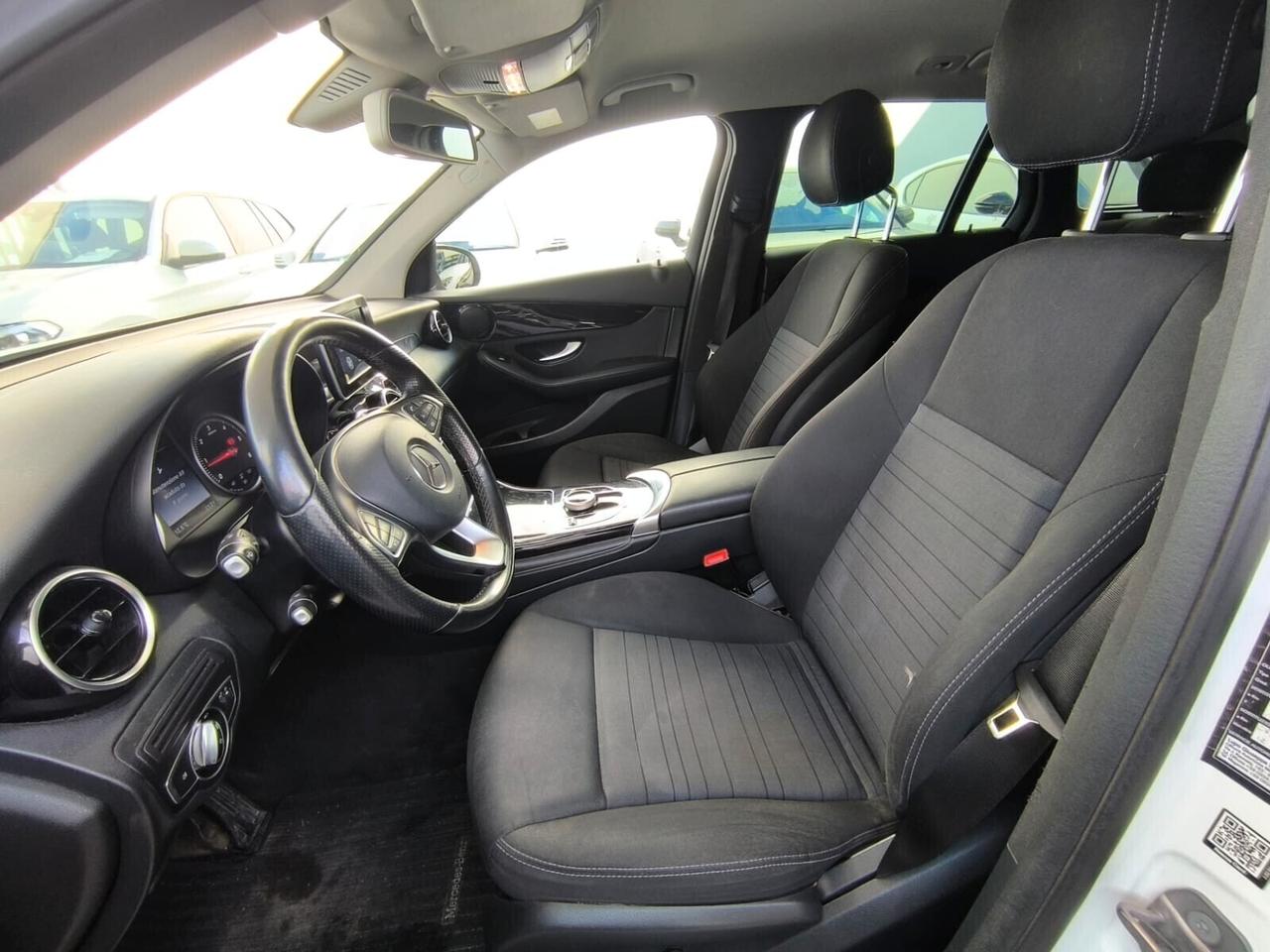 Mercedes GLC 220d 4Matic Business 2.1cc 170cv 2016