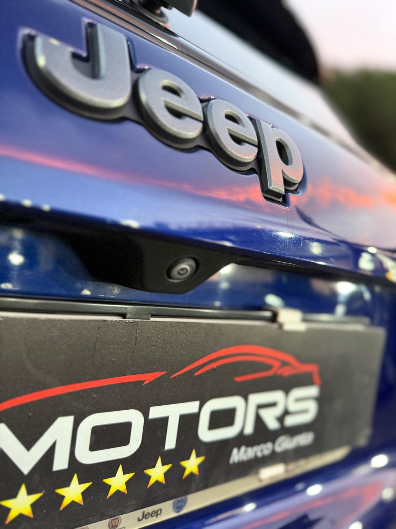 Jeep Compass 1.6 Multijet II 2WD 80° Anniversario