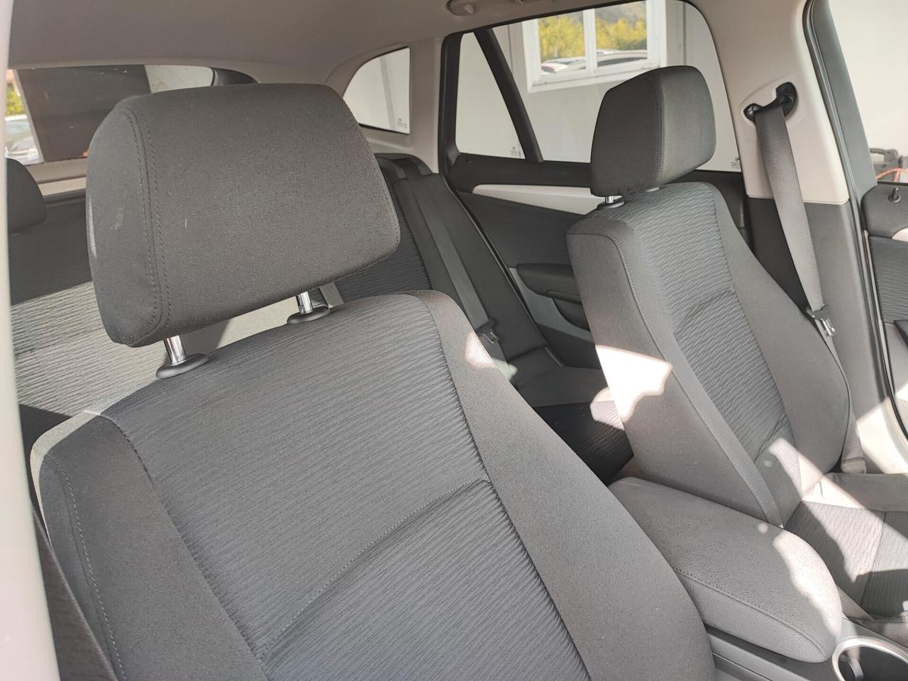 Bmw X1 xDrive18d