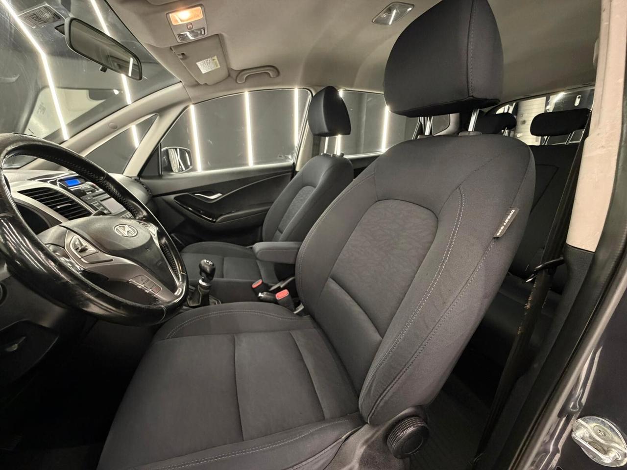 Hyundai iX20 1.4 -KM CERTIFICATI-PERMUTE-12 MESI GARANZIA