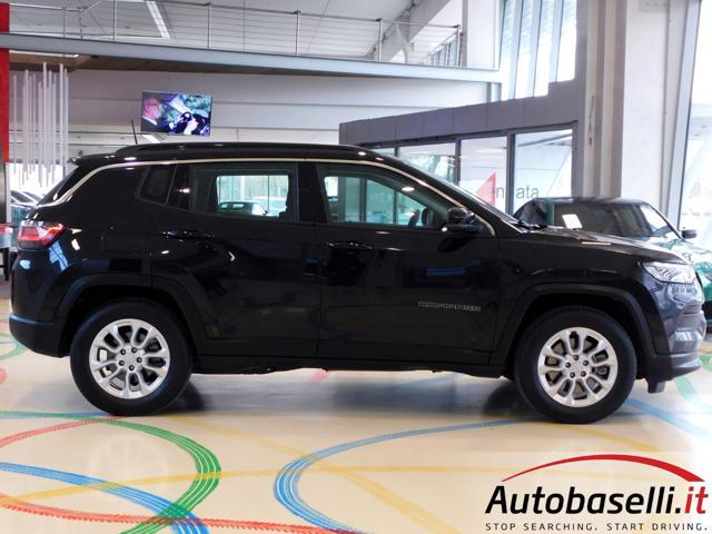 JEEP Compass 1.3 Turbo T4 190 CV PHEV AT6 4xe BUSINESS PLUG-IN