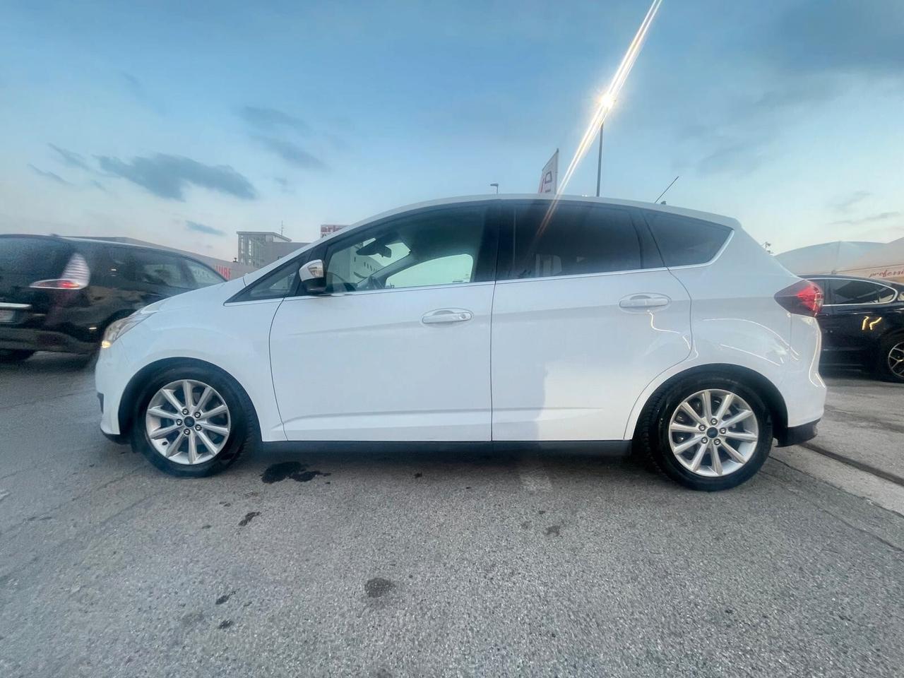 Ford C-Max 1.5 TDCi 120CV Start&Stop Titanium X