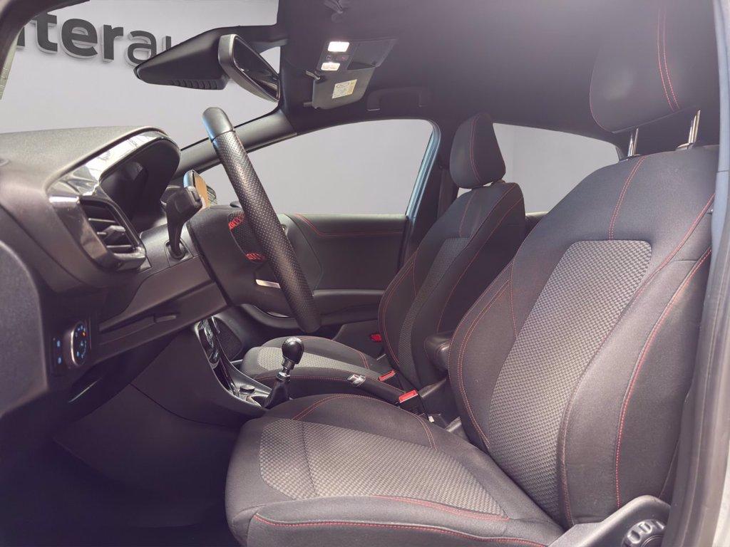 FORD Puma 1.0 EcoBoost Hybrid 125 CV S&S ST-Line del 2022