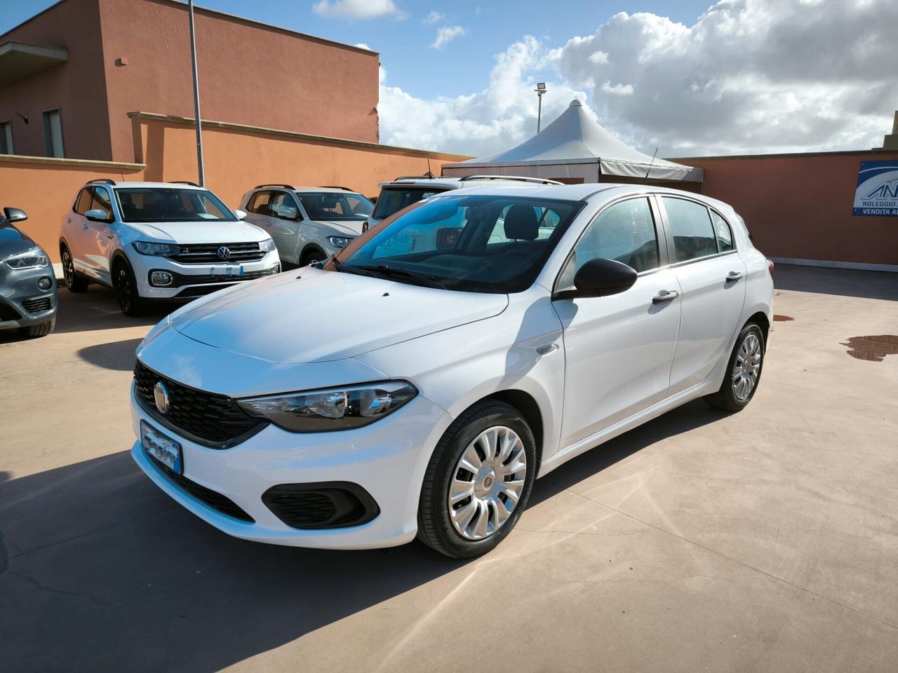 Fiat Tipo 1.3 Mjt S&S 5 porte Easy