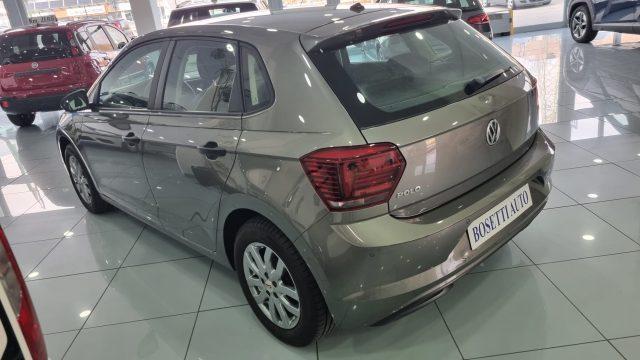 VOLKSWAGEN Polo 1.0 MPI 5 porte