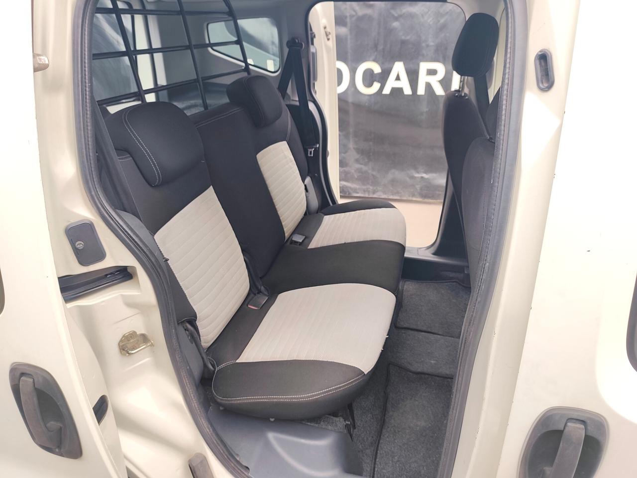 Fiat Qubo 1.3 MJT 75cv 5 POSTI