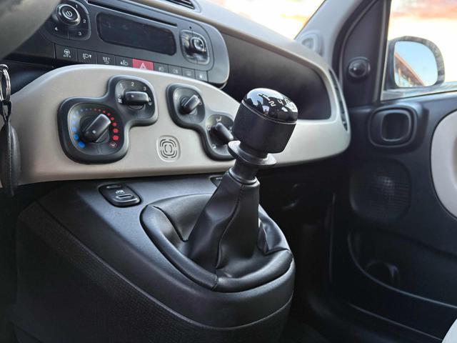 FIAT Panda 0.9 TwinAir Turbo Natural Power Lounge